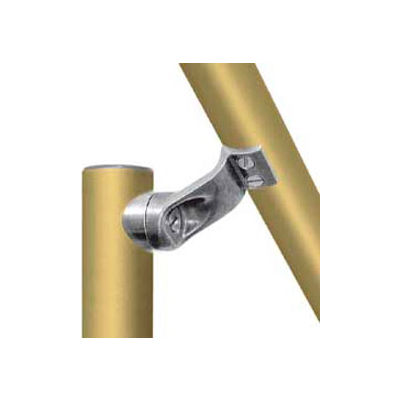 Kee Safety - L160- 7 - Aluminum Smooth Handrail Fitting, 1-1/4" Dia.