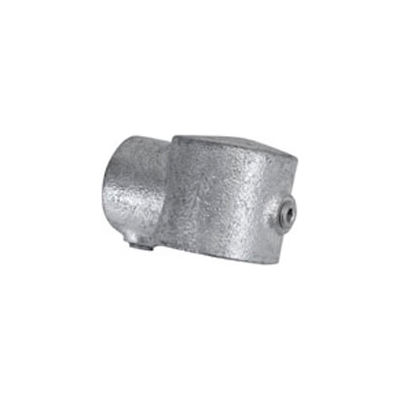 Kee Safety - 10-840C - Single Handrail Socket,1-1/4" Dia.