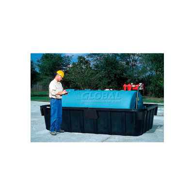UltraTech Ultra-1000 Containment Sump® 2832 - 1100 Gallon Capacity with 2" Drain