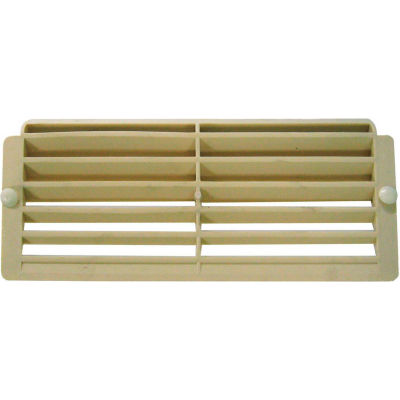 DuraMax 3 Pack Vent Kit for Vinyl Sheds, 12"D X 50"W, 3 Pack