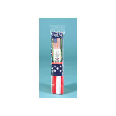 12" X 18" Nylon Us Garden Flag