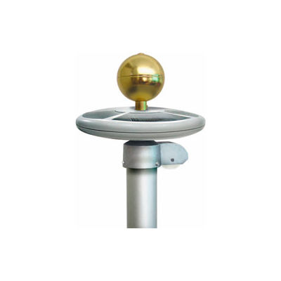Solar Light For Flagpoles
