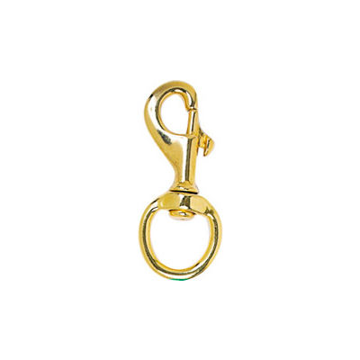 Brass Snap Hook