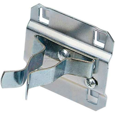 Stainless Steel Extended Spring Clip .75" to 1.25" Hold Range (3 pc)