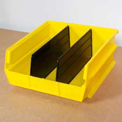 Dividers for 3-235 Storability Bins (6 Pack)
