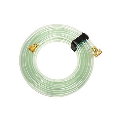 Drip Diverter - 25' Clear Drainage Hose - 1792