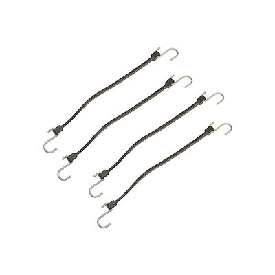 Drip Diverter - 19" Rubber Bungee Kit 4 Pack - 1791