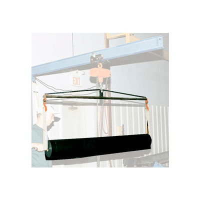 Spreader Beam Roll Lifter SBRL-40 4000 Lb. Capacity