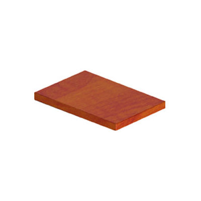 Offices To Go™ Pedestal Top in Dark Cherry - Executive Modular Furniture