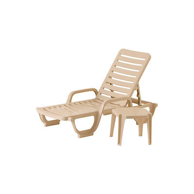 chaises grosfillex loungers