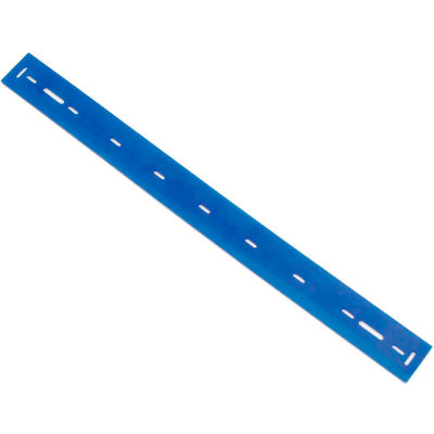 Global Industrial™ Replacement Polyurethane Rear Squeegee Blade for 18" and 20" Scrubber