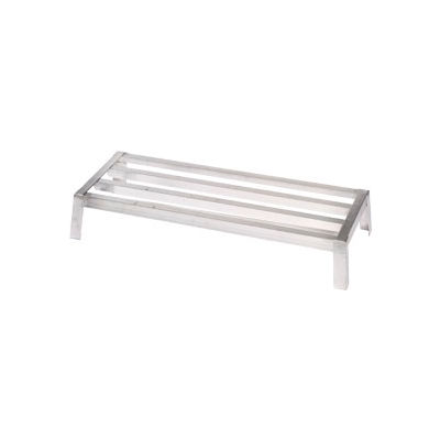 PVI, DR2424-8, Aluminum Nesting Dunnage Rack 24"W x 24"D x 8"H
