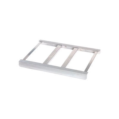 PVI, DG2424, Bridge for Aluminum Nesting Dunnage Rack 24"W x 24"H