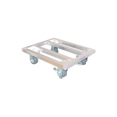 PVI, MDR2454, Aluminum Mobile Dunnage Rack 54"W x 24"D x 8"H