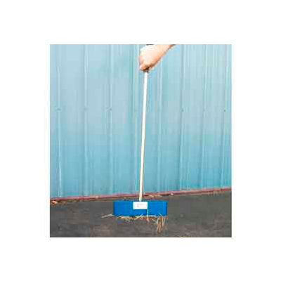 AMK Magnetics Load Release Magnet Nail Sweep, 11"W, LR-11