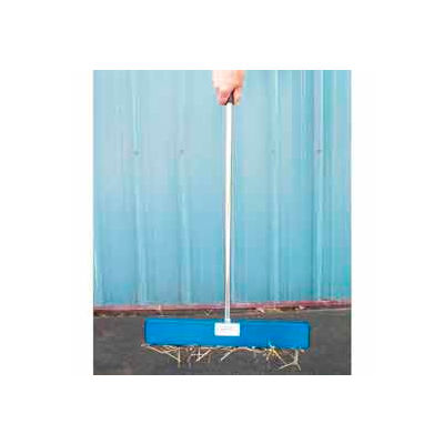AMK Magnetics Load Release Magnet Nail Sweep, 20"W, LR-20