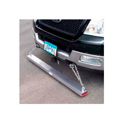 AMK Magnetics Roadmag Magnetic Sweeper, 24"W - R-24
