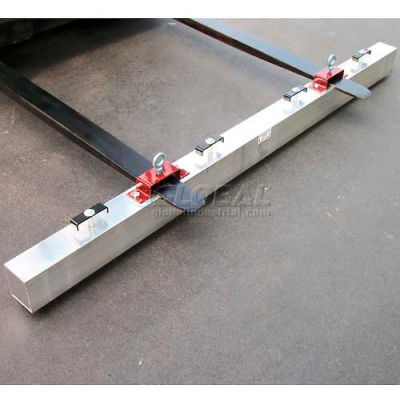 AMK Magnetics Load Release Roadmag Magnetic Sweeper, 84"W - RL-84