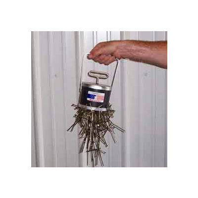AMK Magnetics PowerMag XL Hand Release Magnet, 5" Dia. - PXL