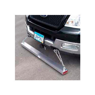 AMK Magnetics Roadmag Magnetic Sweeper, 36"W, R-36