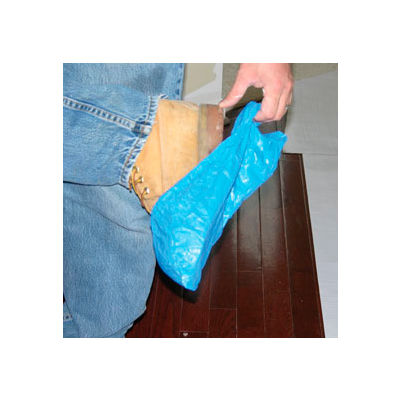 Pro-Tect® Shoe Booties 50 Pairs