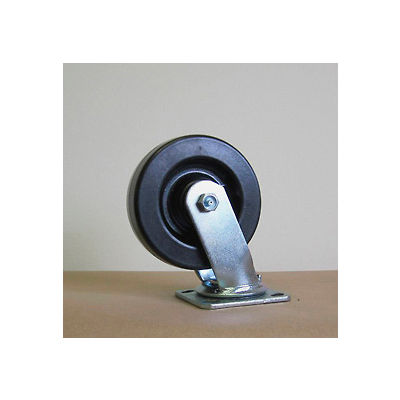 6" Phenolic Swivel Caster 6231-SR for Little Giant® Carts