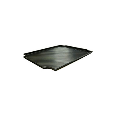 Plastic Containment Tray 30"W x 24"H, Black, Black