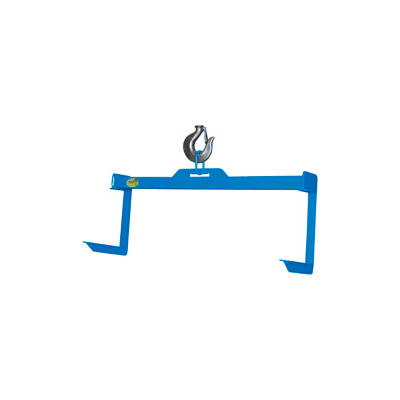 Bar Stock Material Positioner 144" Spread MATL-144 2000 Lb. Capacity