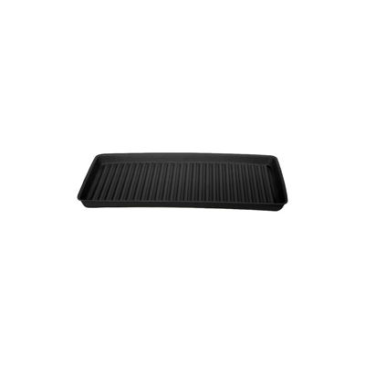 Eagle Spill Containment Black Utility Tray 1677BLACK 36"L x 18"W x 2"H