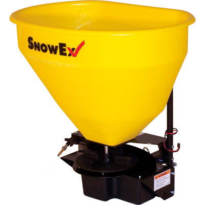 3 Cu. Ft. Accuspread with Flowgate - SP-125-1