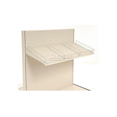 16"L x 3"H Shelf Wire Divider