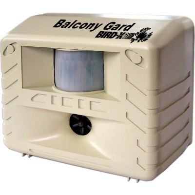 Bird-X Balcony Guard Electronic Bird Deterrent Device - BG