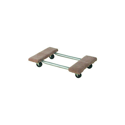 Dutro 1360 Movers Dolly 29 x 18 3" Swivel Casters 900 Lb. Capacity