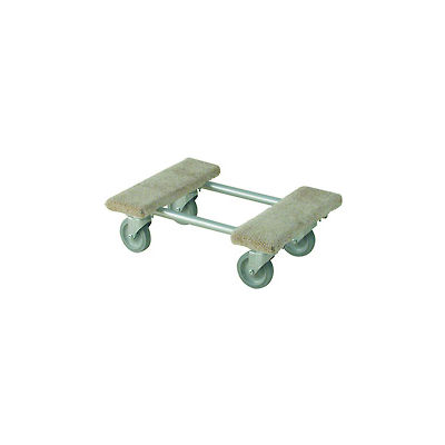 Dutro 1354 Movers Dolly 29 x 18 5" Swivel Casters 1200 Lb. Capacity