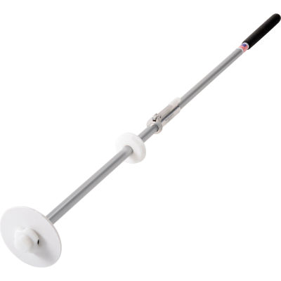 Stretch Wrap Dispenser Extended Reach 11" - 20" Roll Width