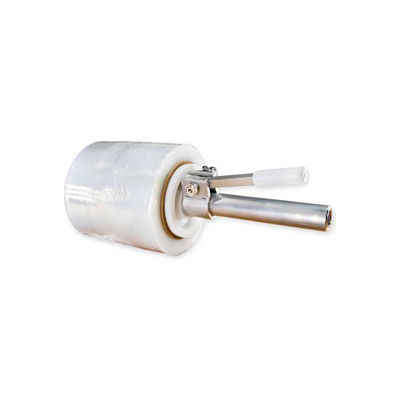 Stretch Wrap Dispenser Mini-Grip 2" - 6" Roll Width