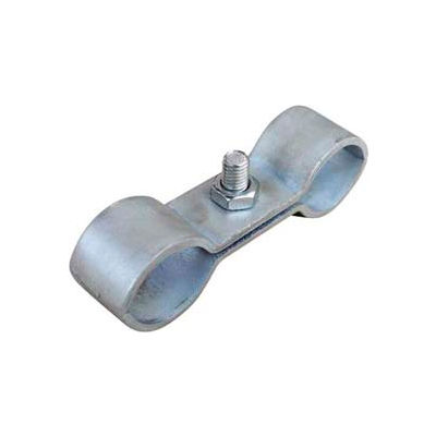 Galvanized Construction Barrier, Connectors
