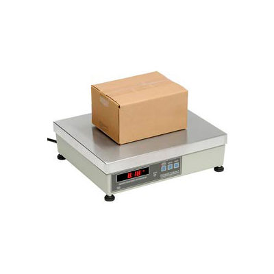 Pennsylvania 7300 Series High Resolution Bench Digital Scale 100lb x 0.01lb 14" x 12" Platform