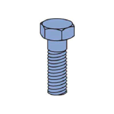 Unistrut Hex Head Cap Screw Hhcs050094eg,1/2-13 X 1" - Pkg Qty 200