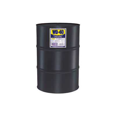 WD-40® 55 Gallon Drum 10118/49013