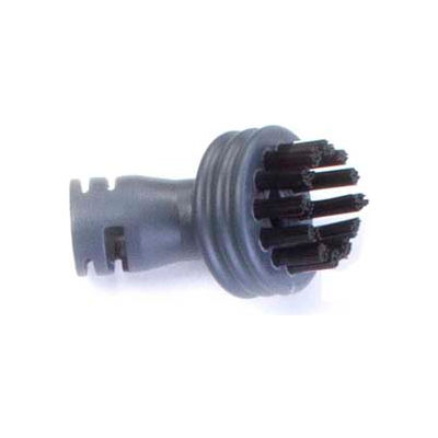 Nylon Brush (Short/Hard Bristles/Grout) For Mr-100 Steam Cleaner - Pkg Qty 2