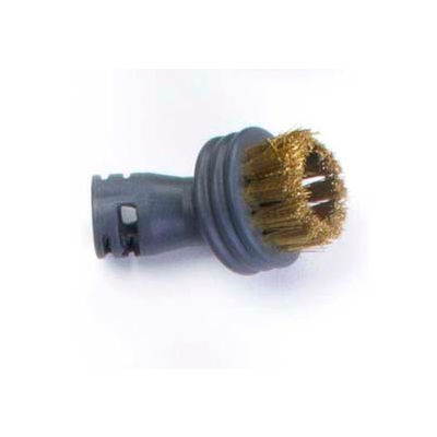 Brush (Small/Brass Bristles) For Mr-100 Steam Cleaner - Pkg Qty 2