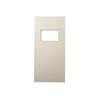HVAC Framed Opening 25-1/2"W x 15-1/4"H