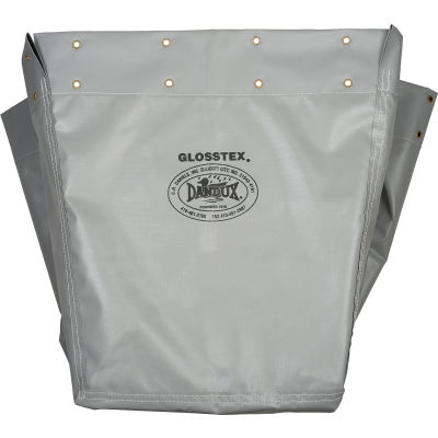 Dandux Vinyl Replacement Liner 400065G06A 6 Bushel Gray