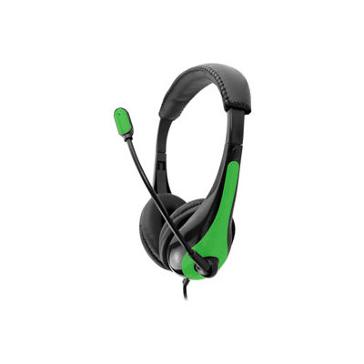 single plug headset with mic