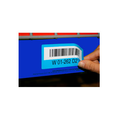 Shelving | Labels, Signs & Card Holders | Economy Rack Placard Label ...