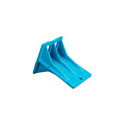 Ideal Warehouse Cast Ductile Iron Wheel Chock 60-7280 12"L x 8"W x 9"H