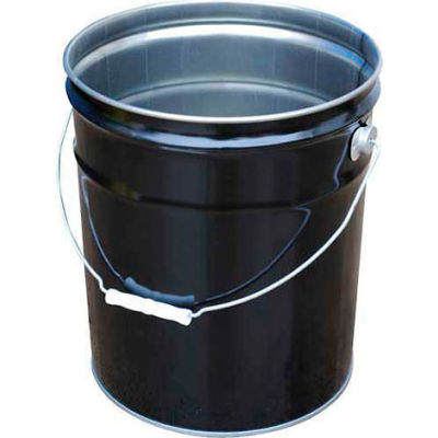 Drum & Barrel | Drums, Barrels & Pails | UN Rated 5 Gal Steel Open Head ...