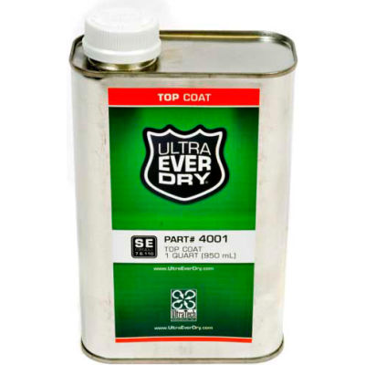 Ultra Ever Dry® Top Coating - Quart 4001