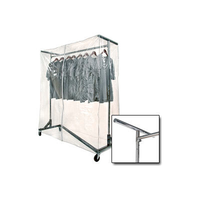Garment Rack Cover & Support Bars